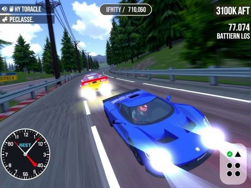 Hourly Drive Blitz Community Event